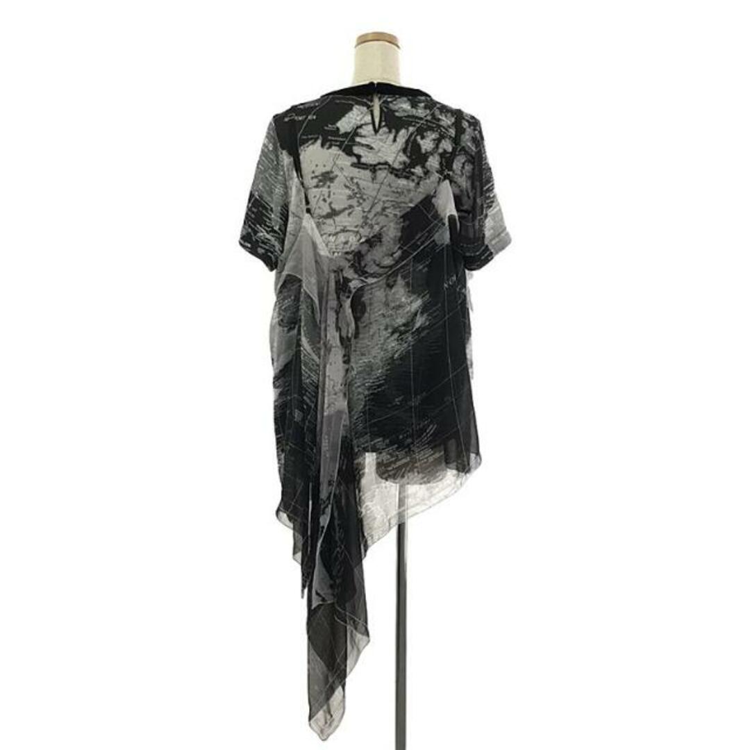 sacai - 【美品】 sacai / サカイ | 2020SS | World Map Print sacai - 【美品】 sacai / サカイ | 2020SS | World Map Print