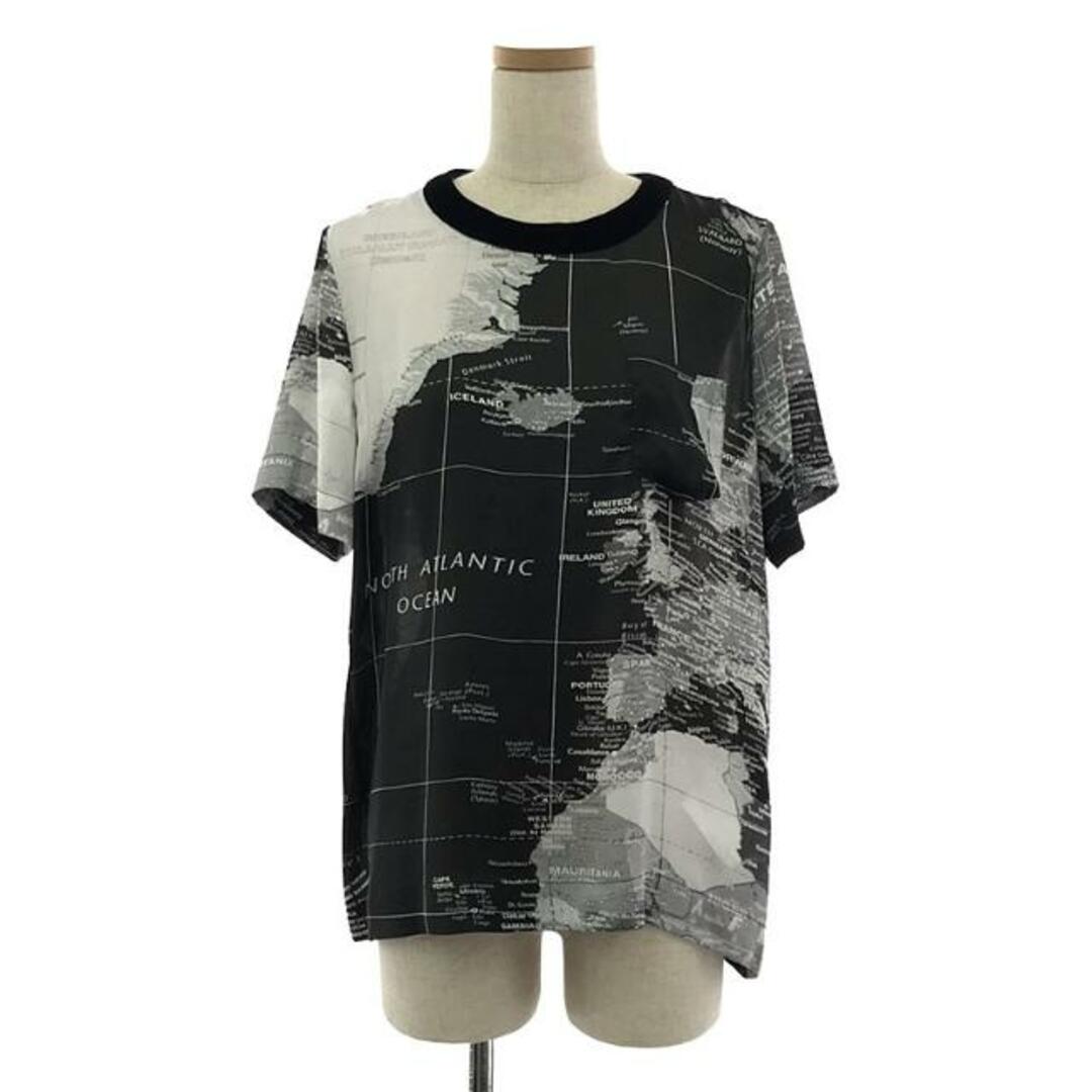 sacai - 【美品】 sacai / サカイ | 2020SS | World Map Print sacai - 【美品】 sacai / サカイ | 2020SS | World Map Print