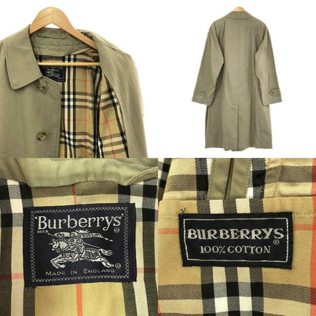 BURBERRY - Burberrys / バーバリー | 80s ヴィンテージ 裏地 BURBERRY - Burberrys / バーバリー | 80s ヴィンテージ 裏地