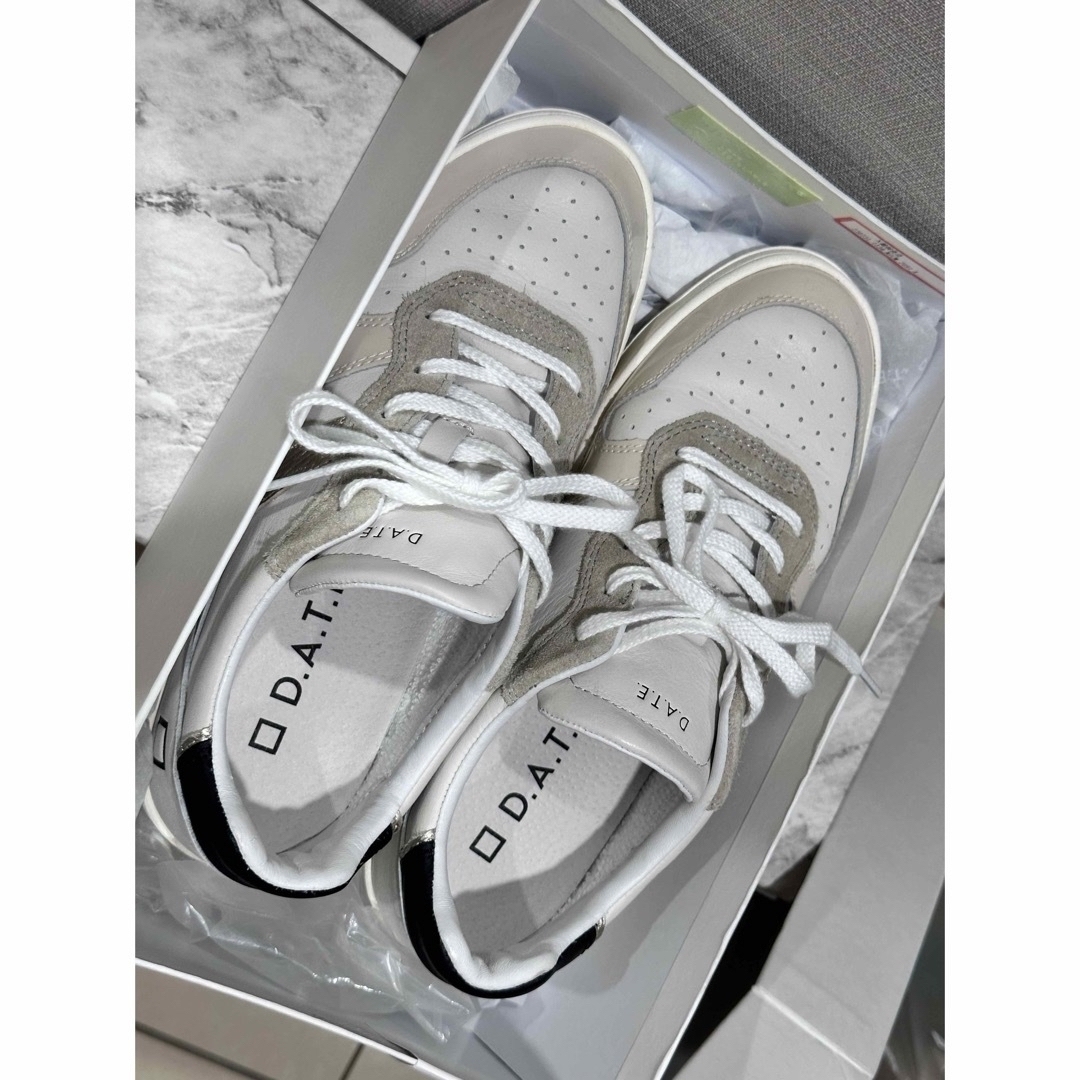 UNITED ARROWS - ユナイテッドアローズ d.a.t.e. スニーカー UNITED ARROWS - ユナイテッドアローズ d.a.t.e. スニーカー