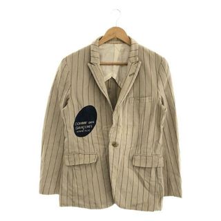 COMME des GARCONS 2009AW 評し 捻れ変形コート カーキ S COMME des GARCONS 2009AW 評し 捻れ変形コート カーキ S