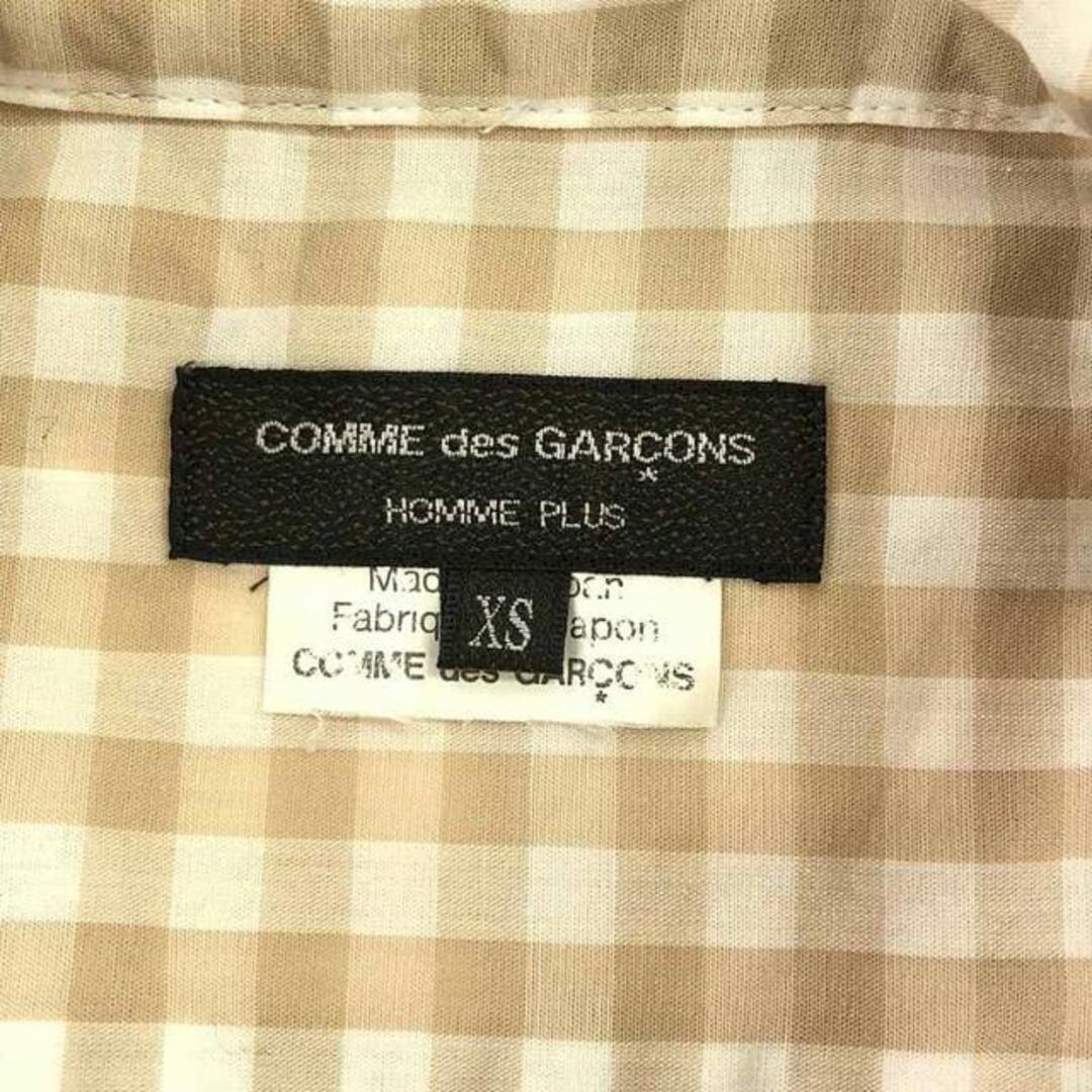 COMME des GARCONS HOMME PLUS - COMME des GARCONS HOMME PLUS COMME des GARCONS HOMME PLUS - COMME des GARCONS HOMME PLUS