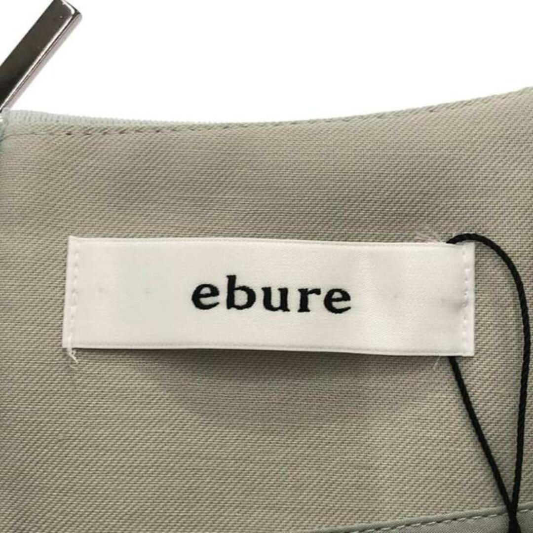 ebure - 【美品】 ebure / エブール | ダブルラッセルフレア ebure - 【美品】 ebure / エブール | ダブルラッセルフレア