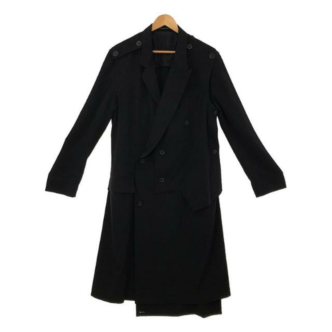 Yohji Yamamoto POUR HOMME - 【美品】 YOHJI YAMAMOTO POUR Yohji Yamamoto POUR HOMME - 【美品】 YOHJI YAMAMOTO POUR