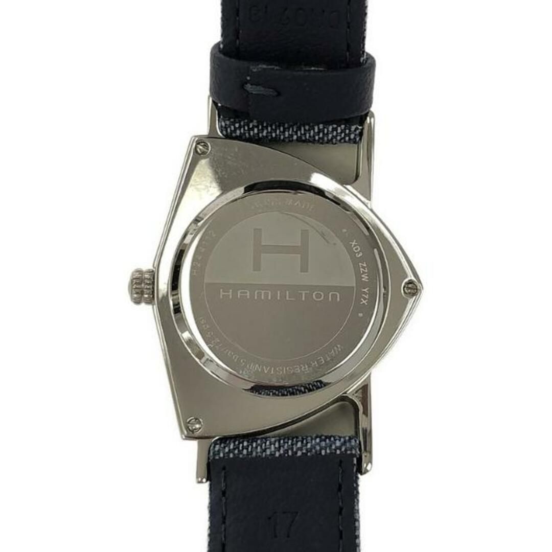 新品】 HAMILTON / ハミルトン | Ventura Quartz / H244112 新品】 HAMILTON / ハミルトン | Ventura Quartz / H244112
