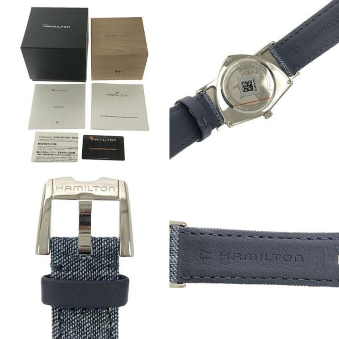 新品】 HAMILTON / ハミルトン | Ventura Quartz / H244112 新品】 HAMILTON / ハミルトン | Ventura Quartz / H244112