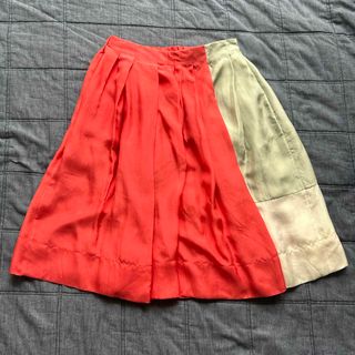 FENDI - FENDI フレアースカート 42の通販 by ✳︎kiki's shop FENDI - FENDI フレアースカート 42の通販 by ✳︎kiki's shop