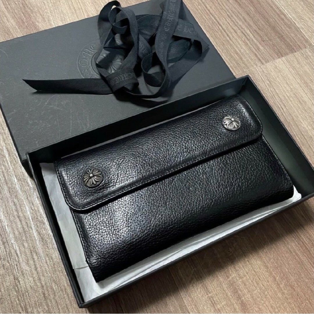 特上のSSランク美品!明日値上げ予定!クロムハーツ 財布 特上のSSランク美品!明日値上げ予定!クロムハーツ 財布