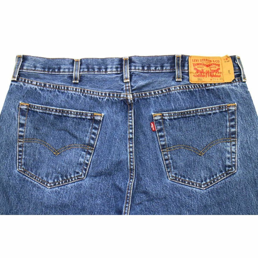 Levi's - メキシコ製 Levi'sリーバイス 501 カットオフ デニム Levi's - メキシコ製 Levi'sリーバイス 501 カットオフ デニム