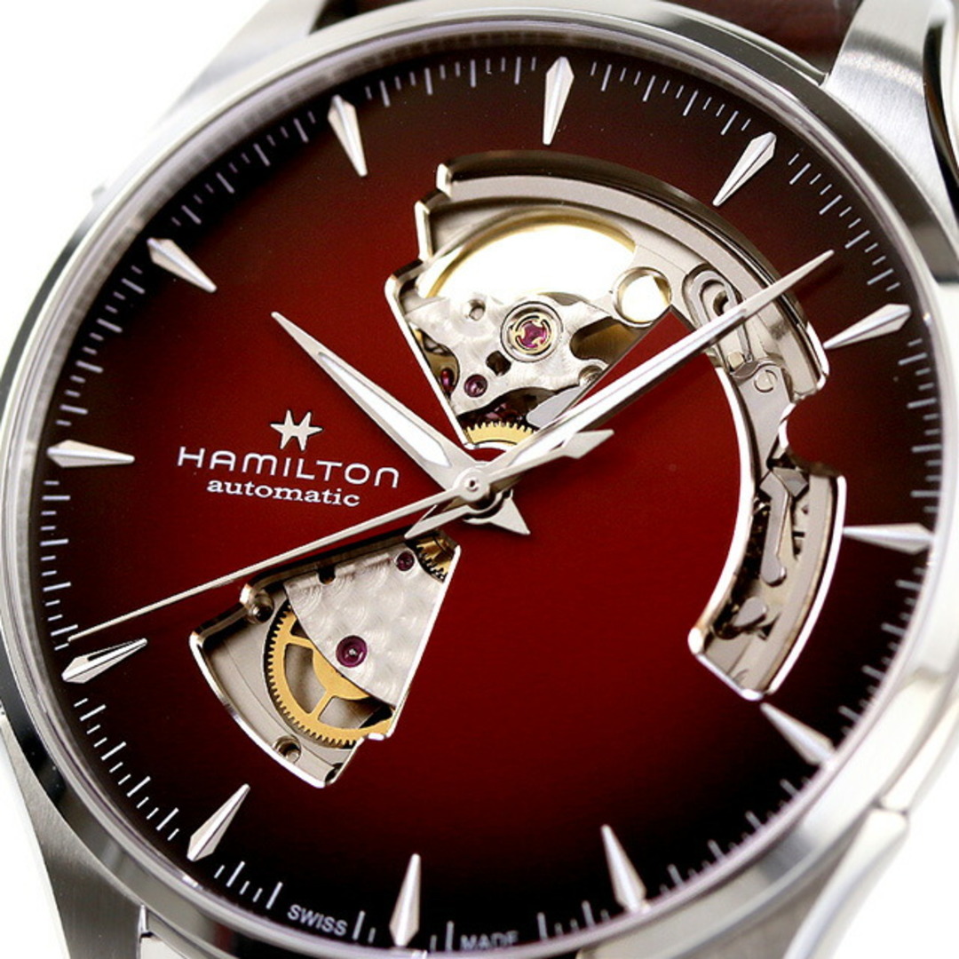 Hamilton - 【新品】ハミルトン HAMILTON 腕時計 メンズ Hamilton - 【新品】ハミルトン HAMILTON 腕時計 メンズ