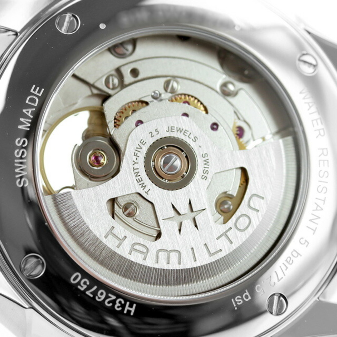 Hamilton - 【新品】ハミルトン HAMILTON 腕時計 メンズ Hamilton - 【新品】ハミルトン HAMILTON 腕時計 メンズ