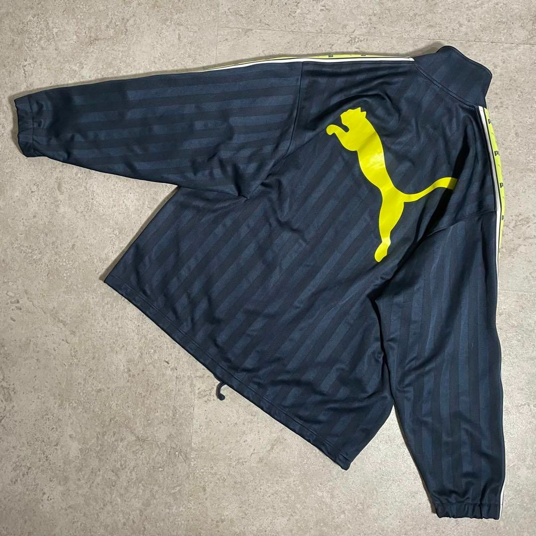 【返品?交換対象商品】 - PUMA 日本製 ジャージセットアップ PUMA 大きいサイズ プーマ