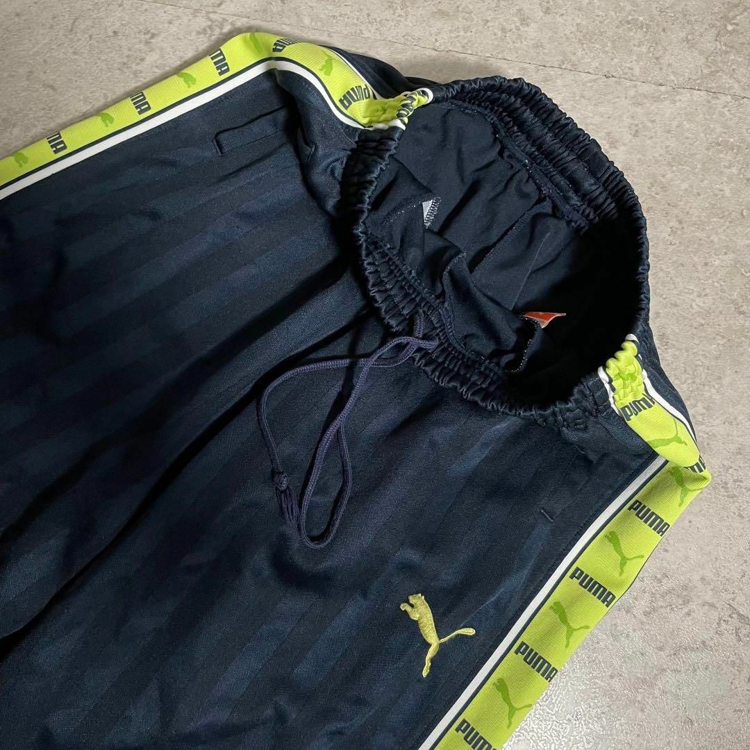 PUMA - 日本製 大きいサイズ PUMA ジャージセットアップ PUMA - 日本製 大きいサイズ PUMA ジャージセットアップ