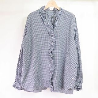 JOURNAL STANDARD(フリル ・ シャツ/ブラウス(長袖/七分))の JOURNAL STANDARD(フリル ・ シャツ/ブラウス(長袖/七分))の