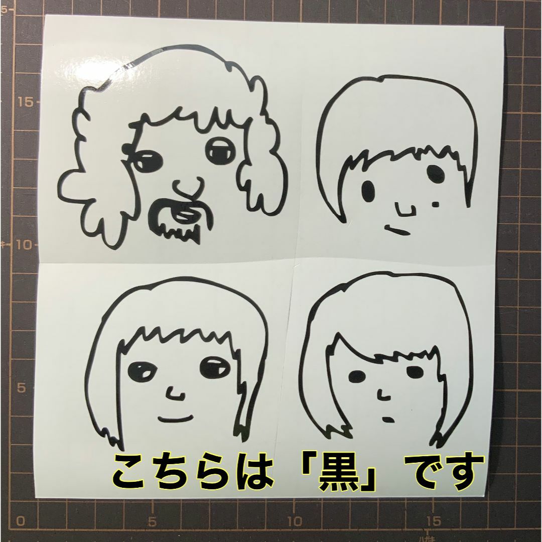*⑅୨୧pink୨୧⑅*様専用 ミスチル ユルドレン ステッカー 他 エンタメ/ホビーのタレントグッズ(ミュージシャン)の商品写真