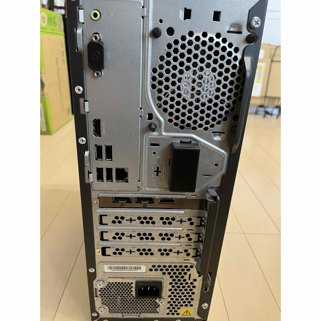 価格交渉可能】lenovo ideacentre 価格交渉可能】lenovo ideacentre