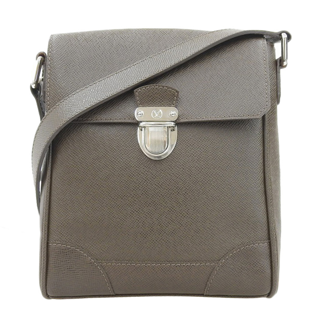 ルイヴィトン LOUIS VUITTON タイガ ルカ ショルダーバッグ 斜め ルイヴィトン LOUIS VUITTON タイガ ルカ ショルダーバッグ 斜め