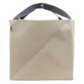 エルメス HERMES トートバッグ キャンバス ベージュ/ネイビー 中古 新入荷 HE0944