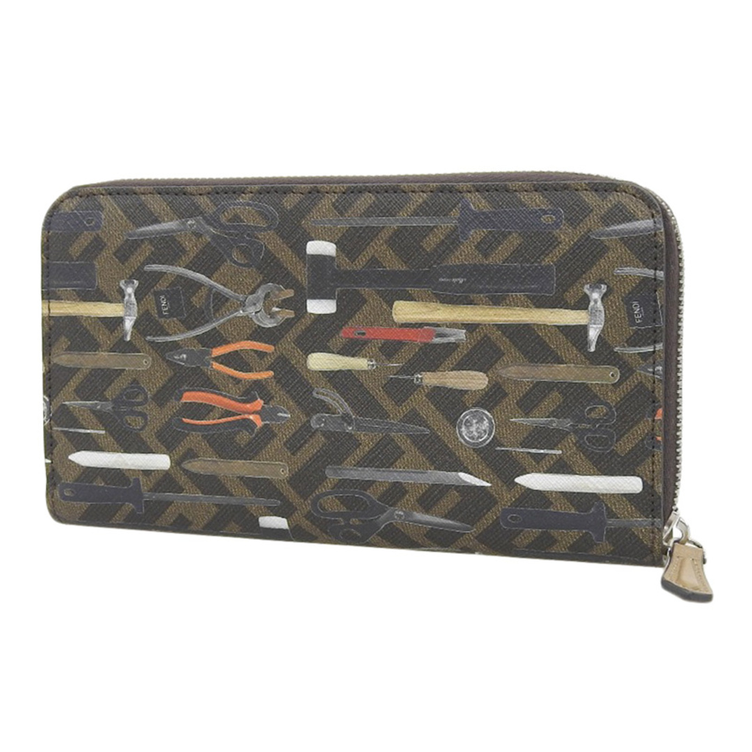 other - フェンディ FENDI ラウンドファスナー 長財布 ツール other - フェンディ FENDI ラウンドファスナー 長財布 ツール