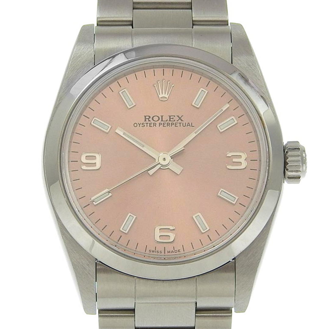 数量限定セール ROLEX - ロレックス ROLEX オイスターパーペチュアル ボーイズ 本体