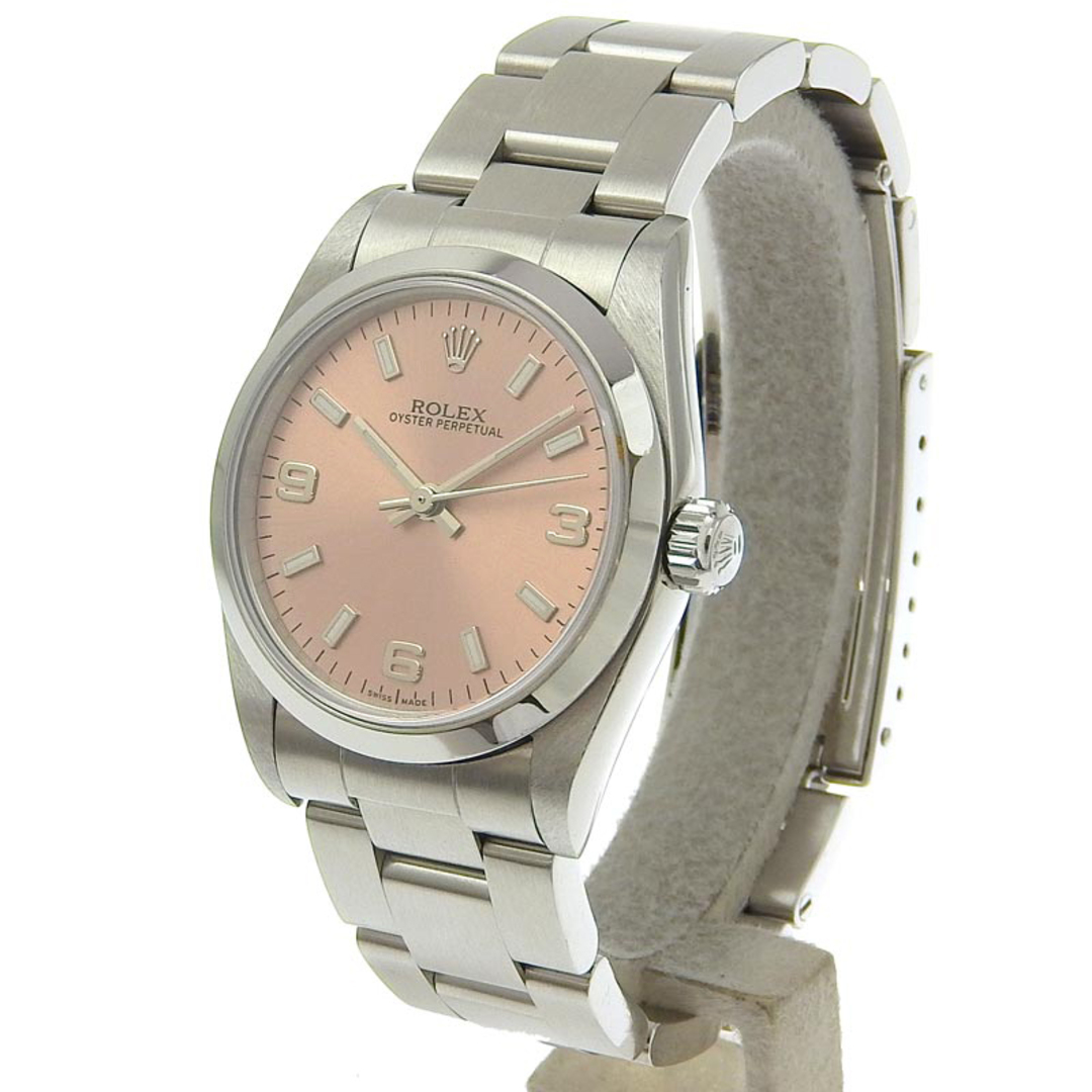 超歓迎された ロレックス - ROLEX ROLEX ボーイズ オイスターパーペチュアル 本体