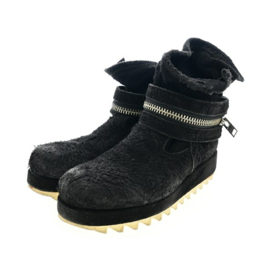tricot COMME des GARCONS ブーツ -24.5cm 黒|レディース tricot COMME des GARCONS ブーツ -24.5cm 黒|レディース