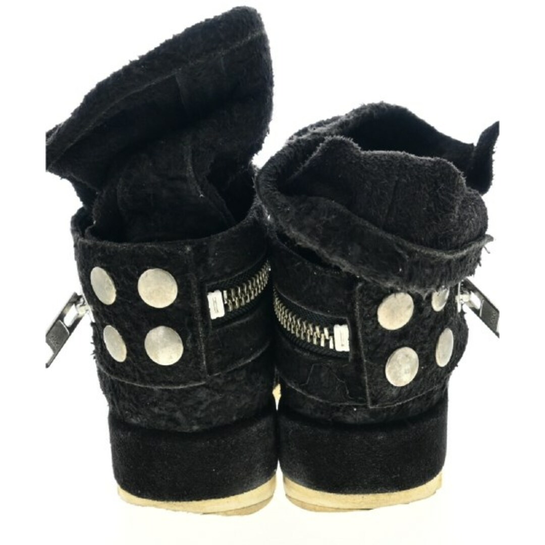 tricot COMME des GARCONS ブーツ -24.5cm 黒|レディース tricot COMME des GARCONS ブーツ -24.5cm 黒|レディース