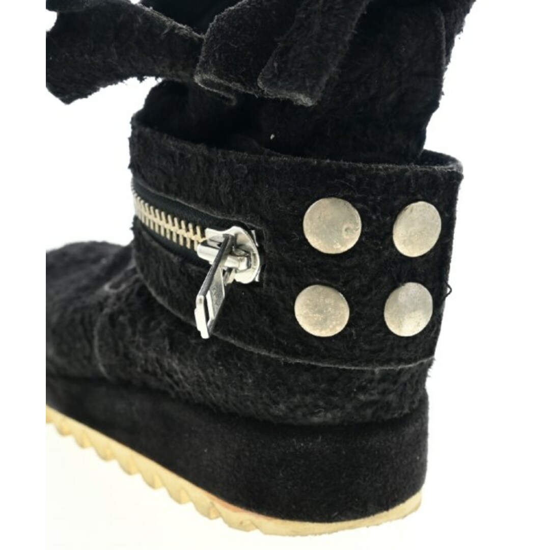 tricot COMME des GARCONS ブーツ -24.5cm 黒|レディース tricot COMME des GARCONS ブーツ -24.5cm 黒|レディース