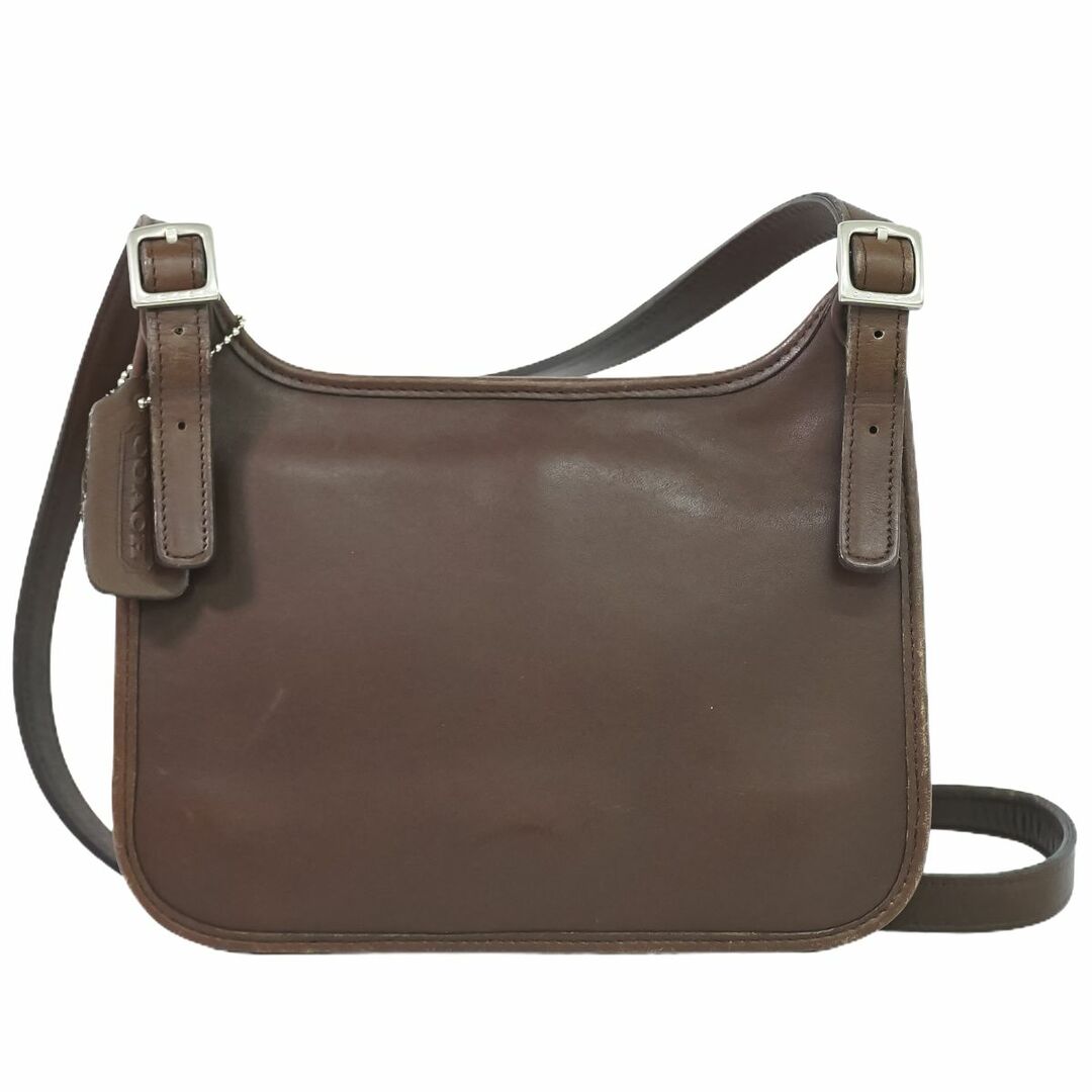 COACH - 本物 コーチ COACH オールドコーチ ショルダーバッグ COACH - 本物 コーチ COACH オールドコーチ ショルダーバッグ