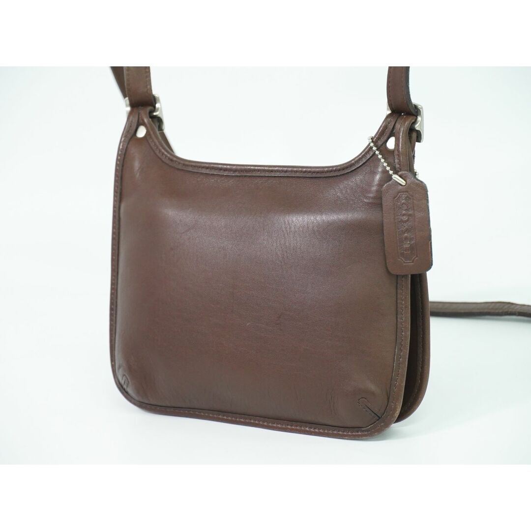COACH - 本物 コーチ COACH オールドコーチ ショルダーバッグ COACH - 本物 コーチ COACH オールドコーチ ショルダーバッグ