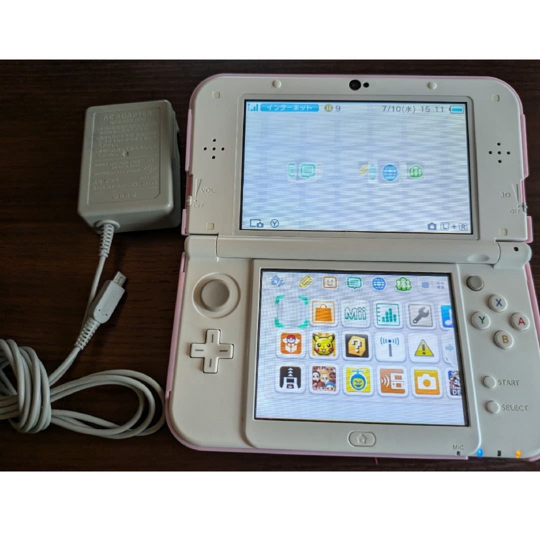 New ニンテンドー3DSLL ポケモンバンク ポケムーバー New ニンテンドー3DSLL ポケモンバンク ポケムーバー
