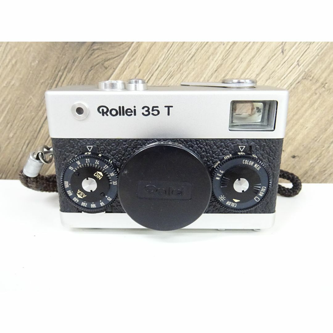 M梅014 / Rollei 35T コンパクト フィルムカメラ