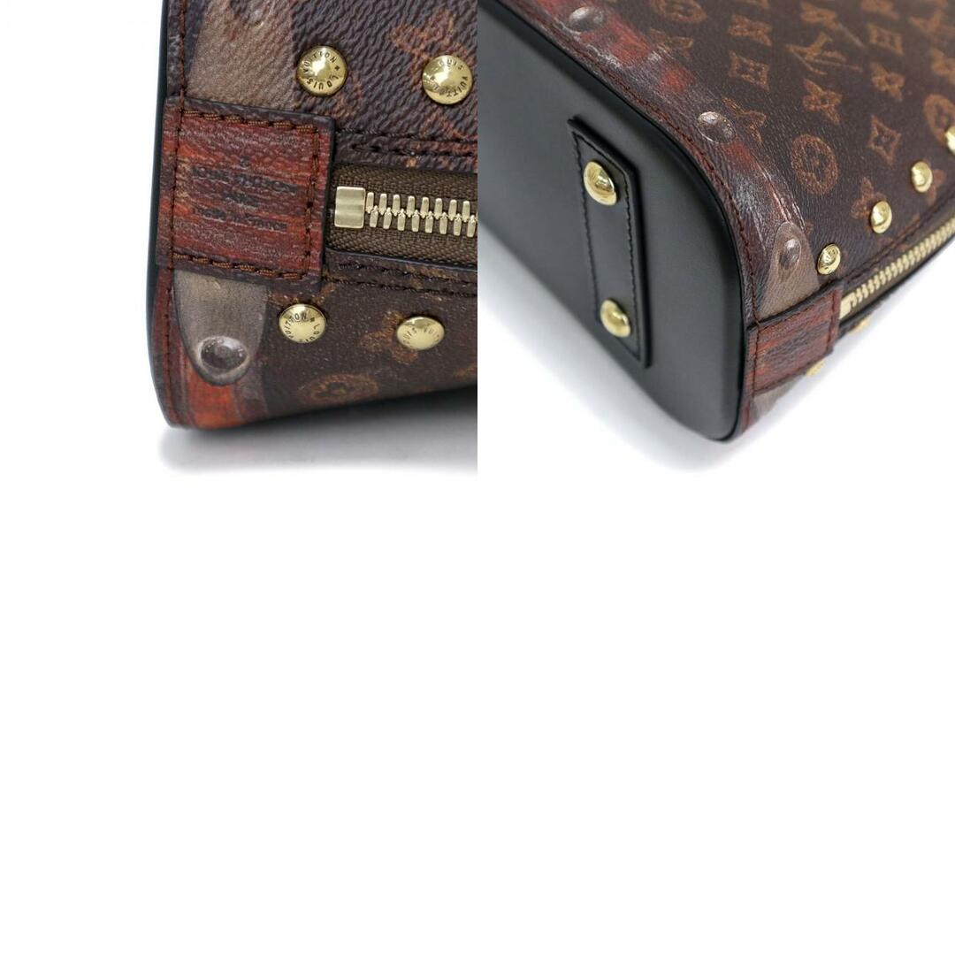 LOUIS VUITTON - ルイ ヴィトン アルマ BB タイムトランク LOUIS VUITTON - ルイ ヴィトン アルマ BB タイムトランク