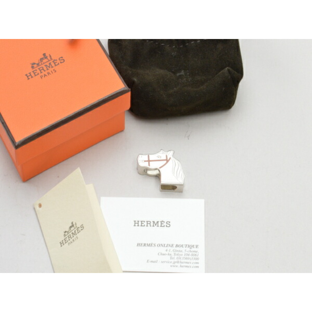 HERMES - エルメス HERMES カドリージュ ツイリーリング HERMES - エルメス HERMES カドリージュ ツイリーリング