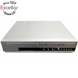 Panasonic HDD内蔵VHS一体型DVDレコーダー DMR-XW41V ベニアン Panasonic HDD内蔵VHS一体型DVDレコーダー DMR-XW41V ベニアン
