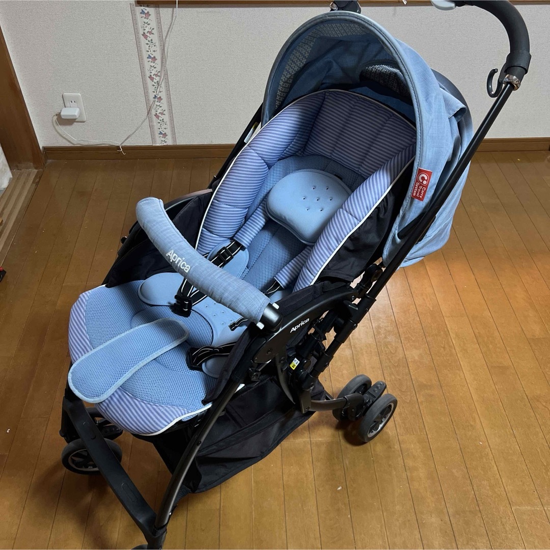 美品ベビーカー アップリカ ラクーナ コンフォート 美品ベビーカー アップリカ ラクーナ コンフォート