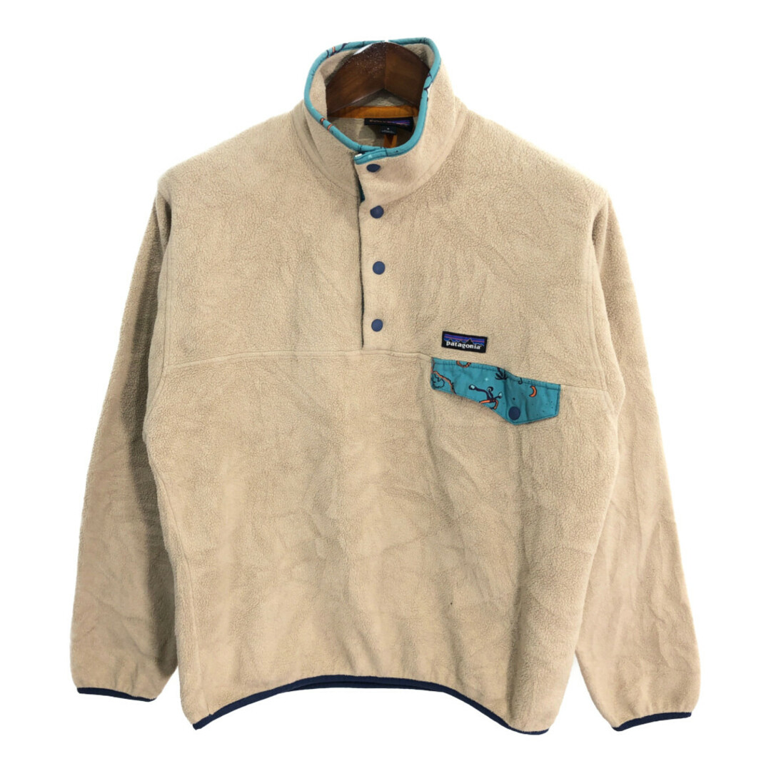 交換無料! patagonia スナップ シンチラ SYNCHILLA パタゴニア patagonia - Sサイズ