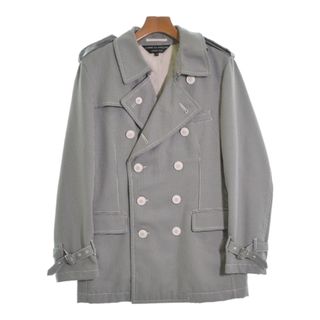COMME des GARCONS HOMME PLUS(トレンチコート)のフリマ COMME des GARCONS HOMME PLUS(トレンチコート)のフリマ