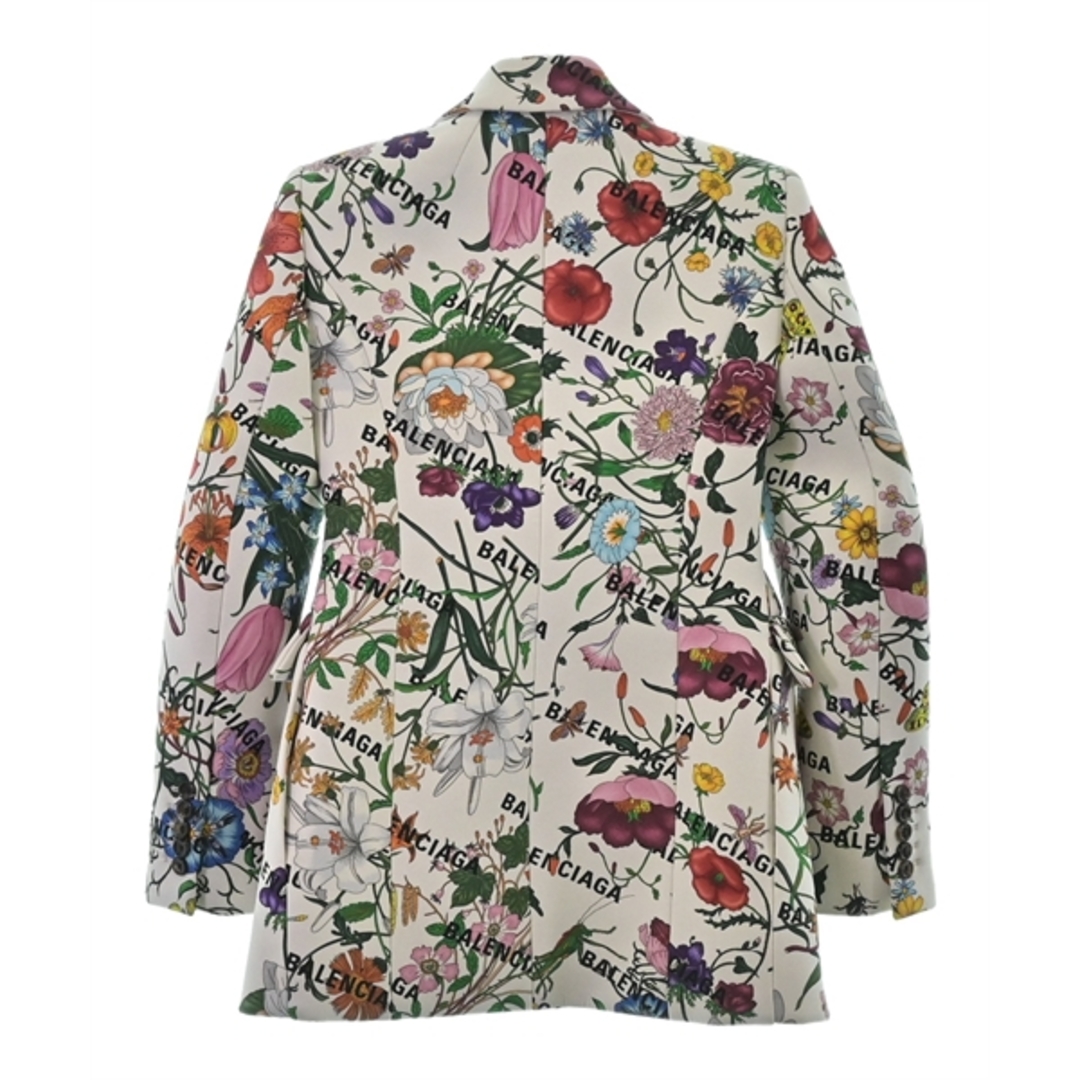 GUCCI - GUCCI グッチ テーラードジャケット 38(S位) 白 【古着 GUCCI - GUCCI グッチ テーラードジャケット 38(S位) 白 【古着