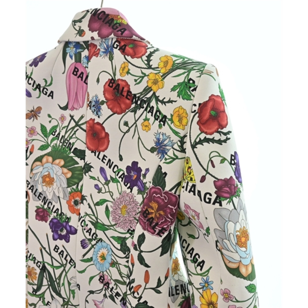 GUCCI - GUCCI グッチ テーラードジャケット 38(S位) 白 【古着 GUCCI - GUCCI グッチ テーラードジャケット 38(S位) 白 【古着