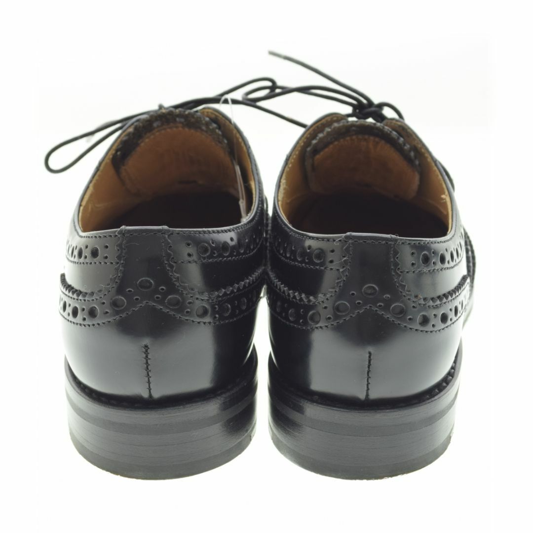 Church´s】BURWOOD バーウッド ウィングチップレザーシューズ Church´s】BURWOOD バーウッド ウィングチップレザーシューズ