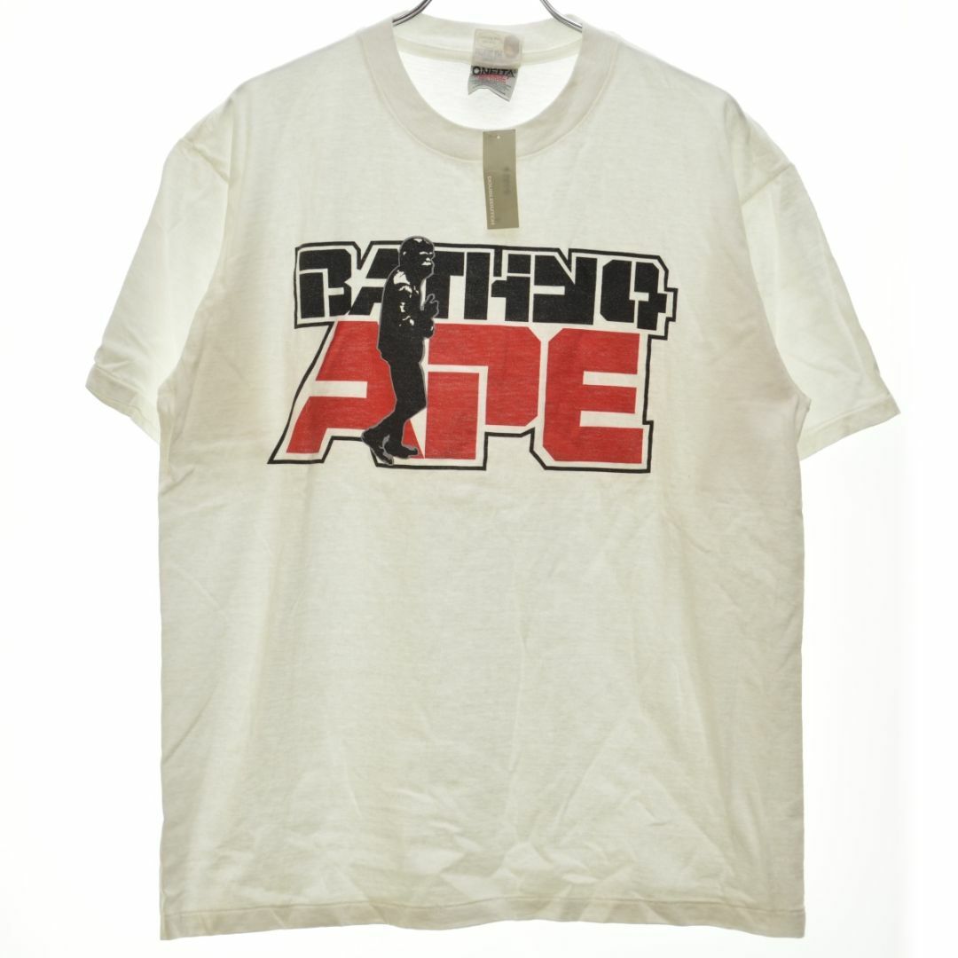 A BATHING APE - 【ABATHINGAPE】初期 90s oneitaボディ 猿の A BATHING APE - 【ABATHINGAPE】初期 90s oneitaボディ 猿の