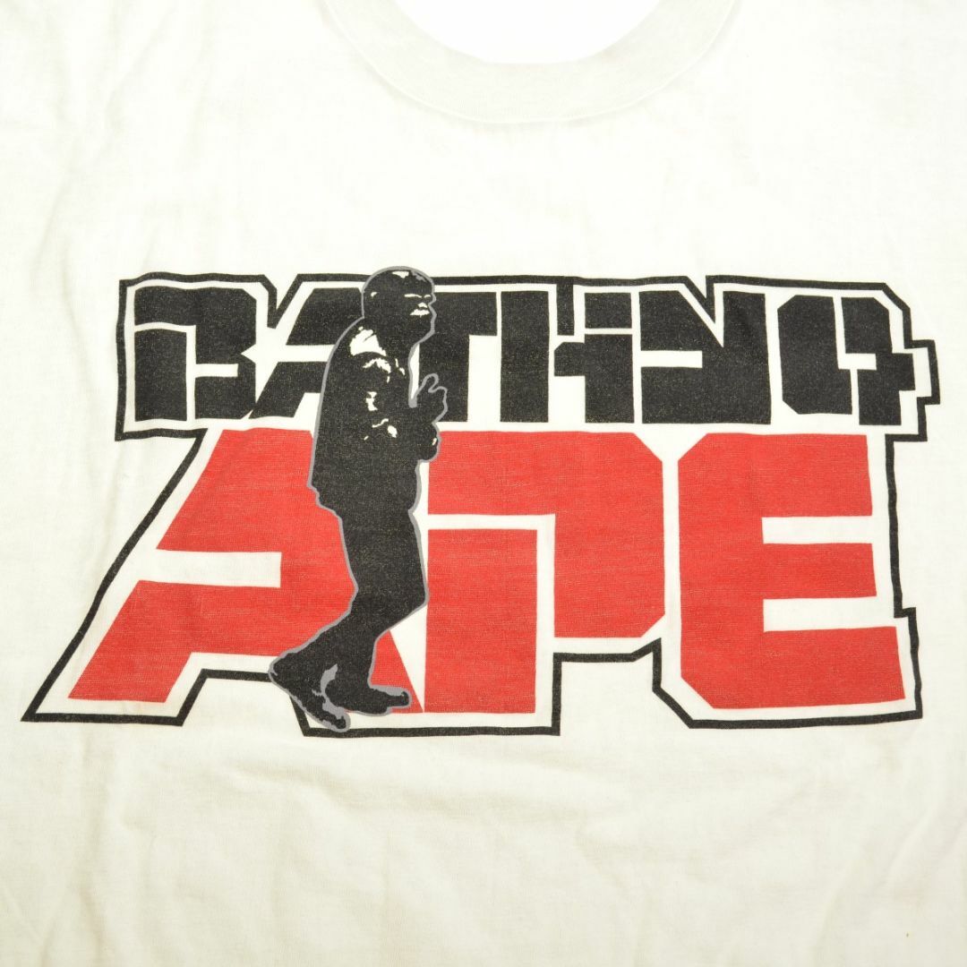 A BATHING APE - 【ABATHINGAPE】初期 90s oneitaボディ 猿の A BATHING APE - 【ABATHINGAPE】初期 90s oneitaボディ 猿の