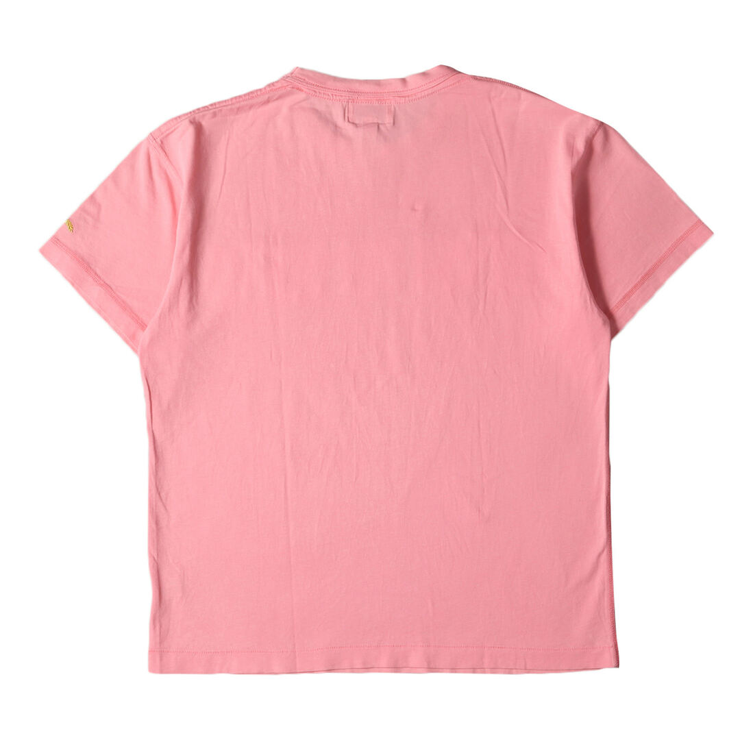 EVISU - EVISU エヴィス Tシャツ サイズ:40(L) カモメポケット EVISU - EVISU エヴィス Tシャツ サイズ:40(L) カモメポケット