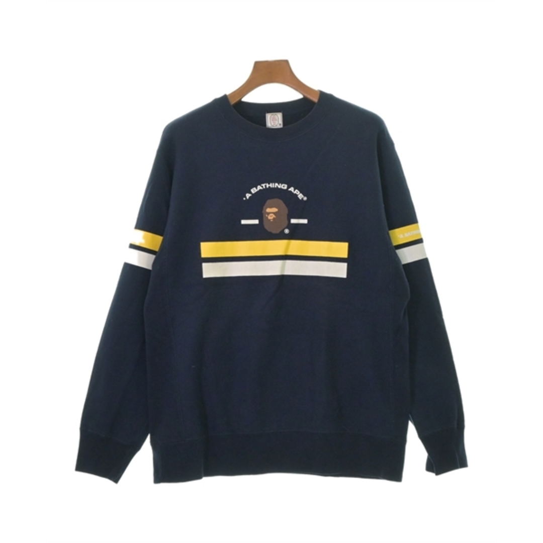 A BATHING APE - A BATHING APE アベイシングエイプ スウェット A BATHING APE - A BATHING APE アベイシングエイプ スウェット