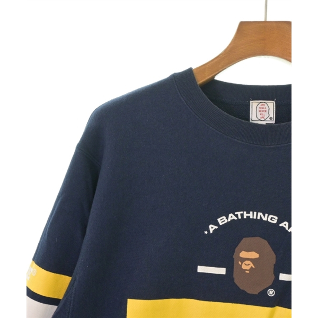 A BATHING APE - A BATHING APE アベイシングエイプ スウェット A BATHING APE - A BATHING APE アベイシングエイプ スウェット
