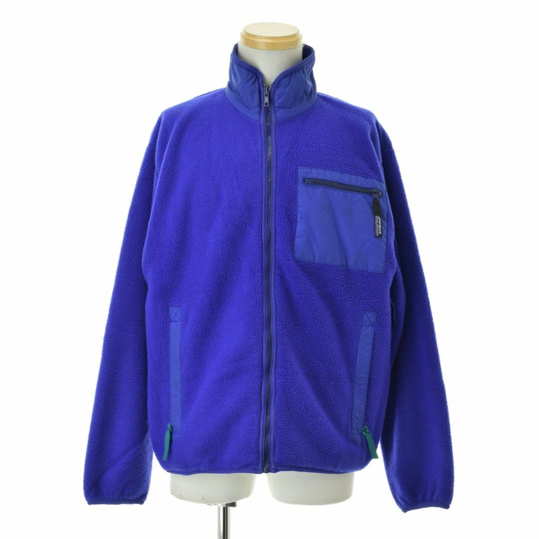 patagonia - 【PATAGONIA】80s 三角タグ 日本製フリース patagonia - 【PATAGONIA】80s 三角タグ 日本製フリース