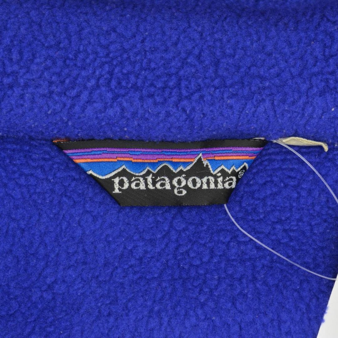 patagonia - 【PATAGONIA】80s 三角タグ 日本製フリース patagonia - 【PATAGONIA】80s 三角タグ 日本製フリース