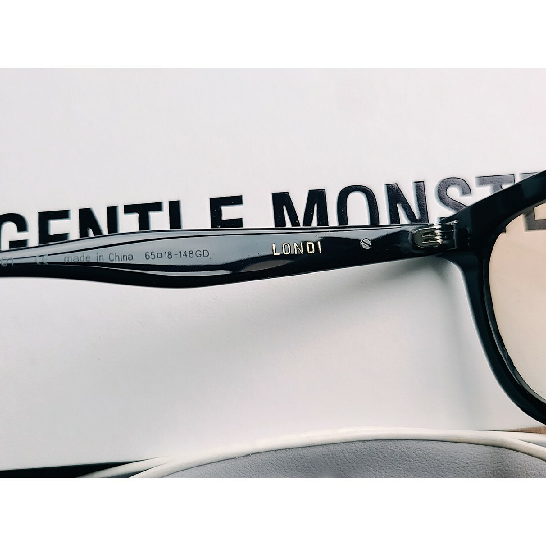Gentle Monster ジェントルモンスター サングラス Londi br Gentle Monster ジェントルモンスター サングラス Londi br