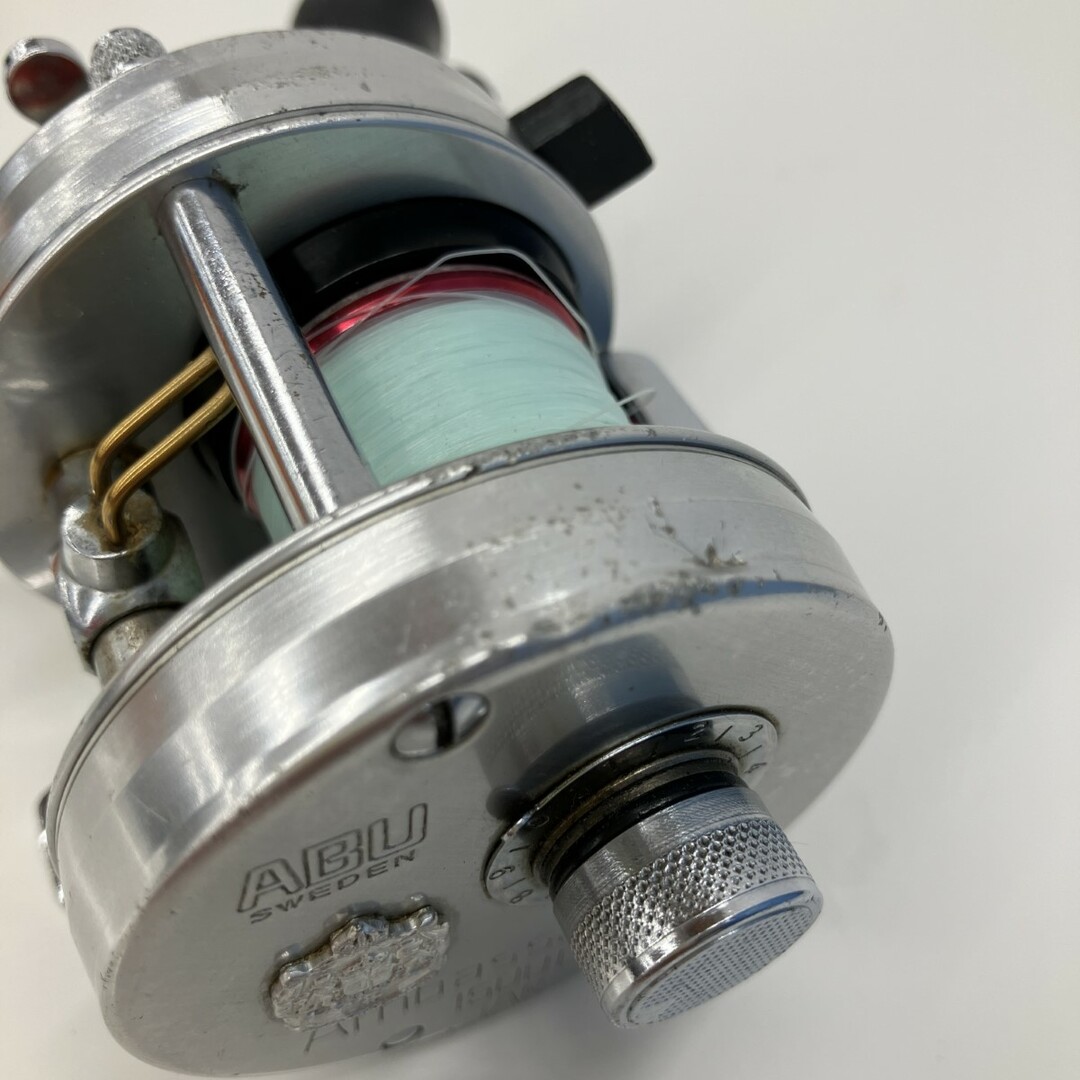 釣り用品 リール ベイトリール ABU アンバサダー1500C IAR 釣り用品 リール ベイトリール ABU アンバサダー1500C IAR